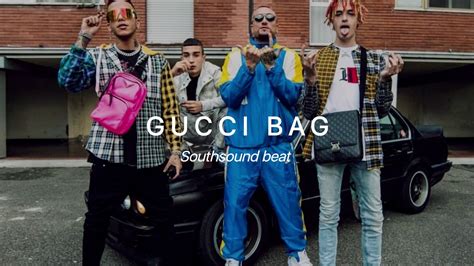 borsello gucci sfera ebbasta